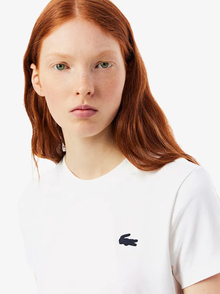Футболка с длинным рукавом LACOSTE TF9246, Black — фото 2