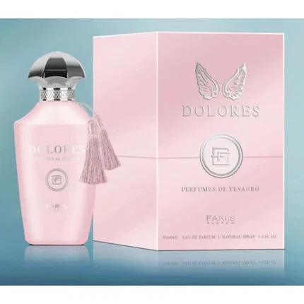 Парфюмерная вода Fariis Parfum for Women Eau De Parfum Natural Spray 100ml