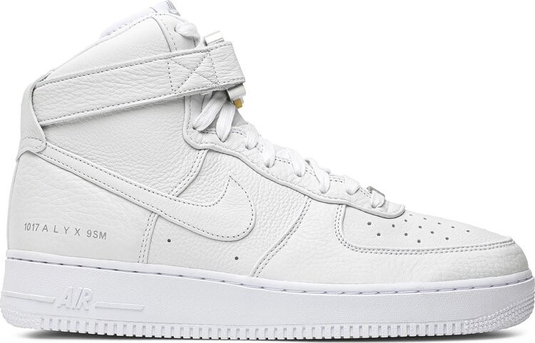 

Кроссовки Nike 1017 ALYX 9SM x Air Force 1 High 'Triple White', белый