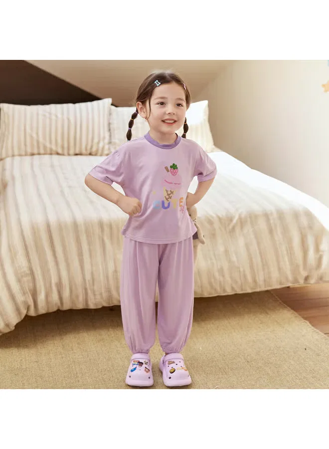 Пижамный комплект тонкий домашний Little O Baby Luson