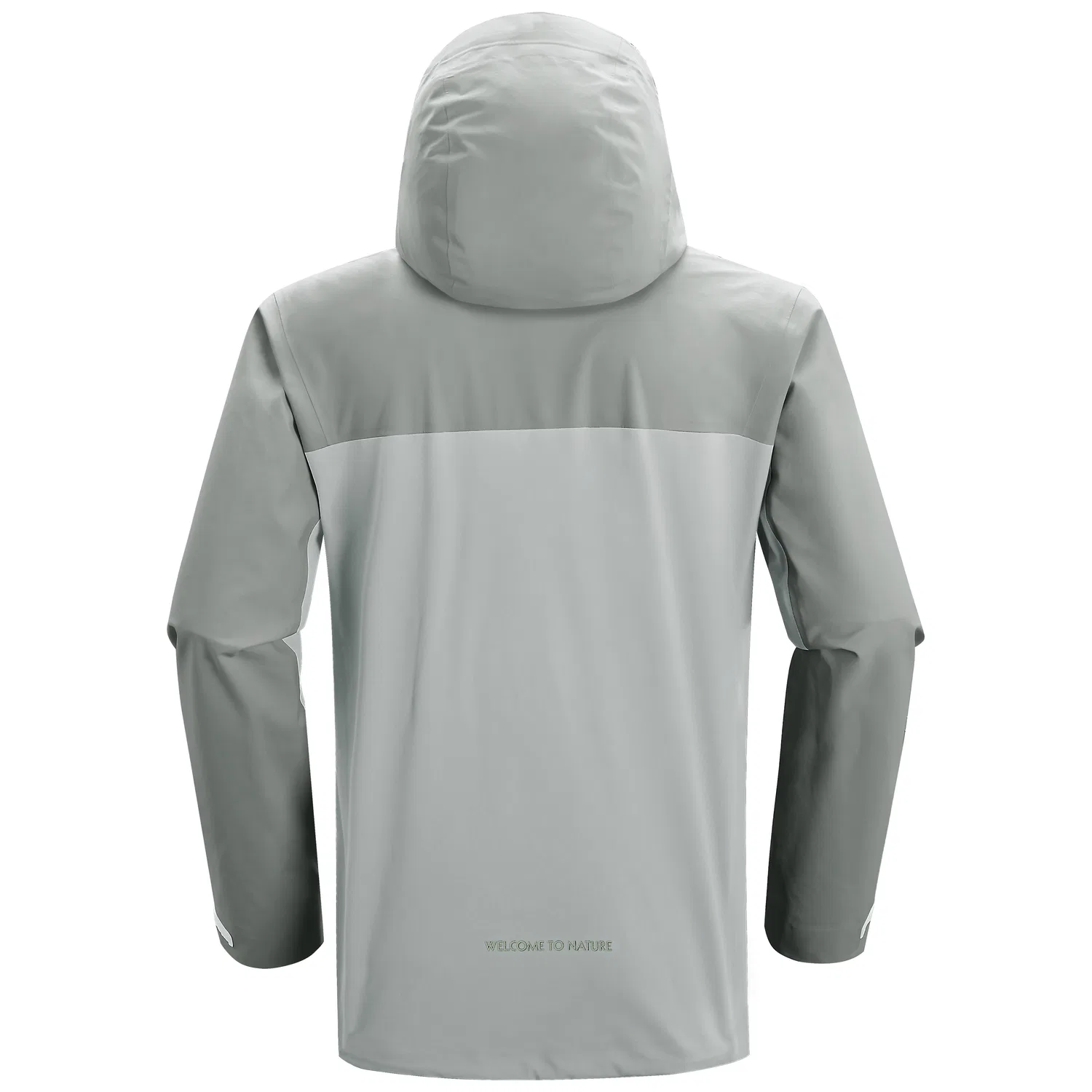 Детская ветровка Unisex PELLIOT Classic 2.0, Цвет Sage Green — фото 4