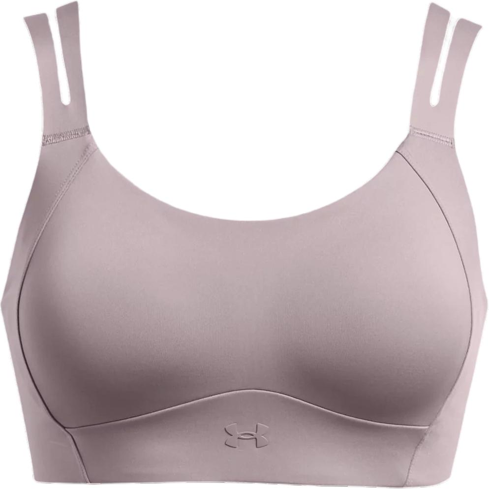 

Under Armour Спортивное нижнее белье Vanish Elite, женское, помада серая