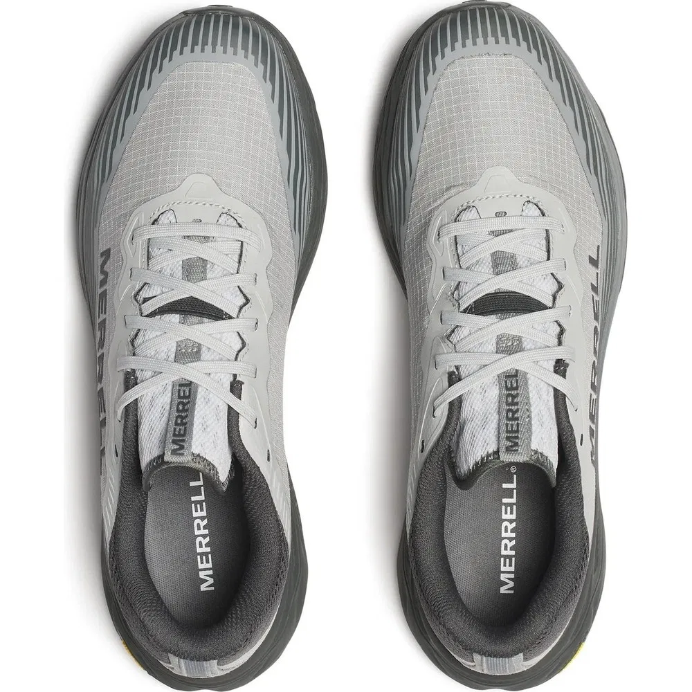 Детские кроссовки для мальчиков для трейлраннинга с мембраной Gore-Tex Agility Peak 6 Merrell — фото 4