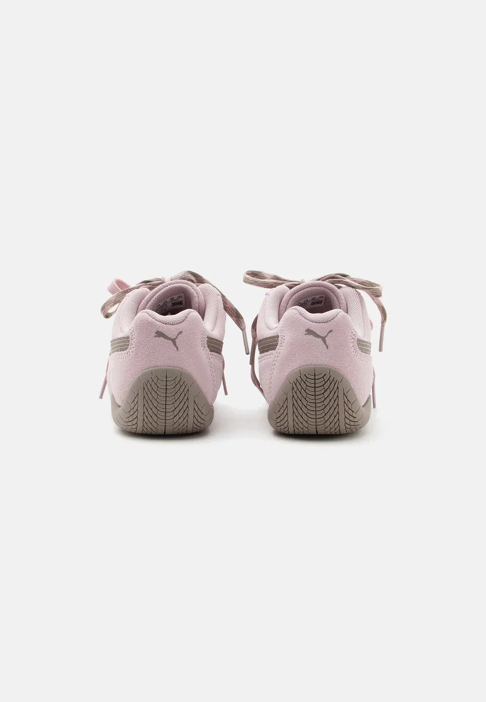 Кроссовки Speedcat Charmies Jr унисекс Puma, Misty Pink/Mouse Gray — фото 3