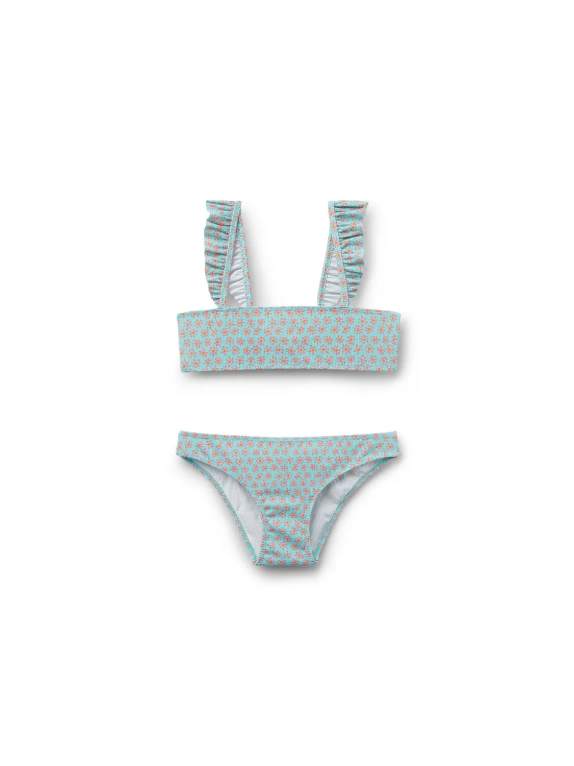Calzedonia Бикини-бралетт Soft Daisy цвета опал