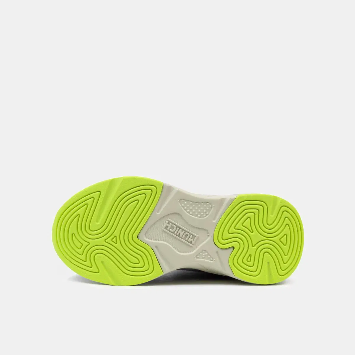 Детские кроссовки для мальчиков Mini Track Boot VCO Munich, Gris — фото 4