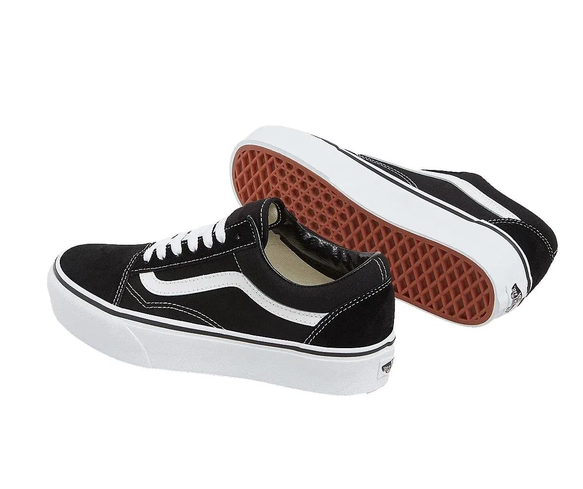 Inna marka Кроссовки детские Vans, Black — фото 4