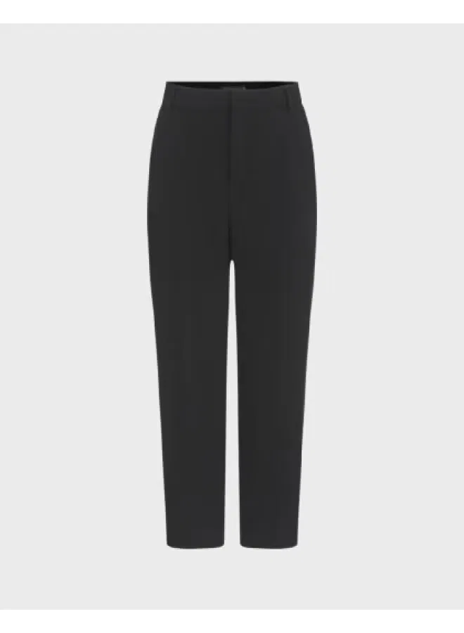 Брюки свободные дышащие Zara, черный