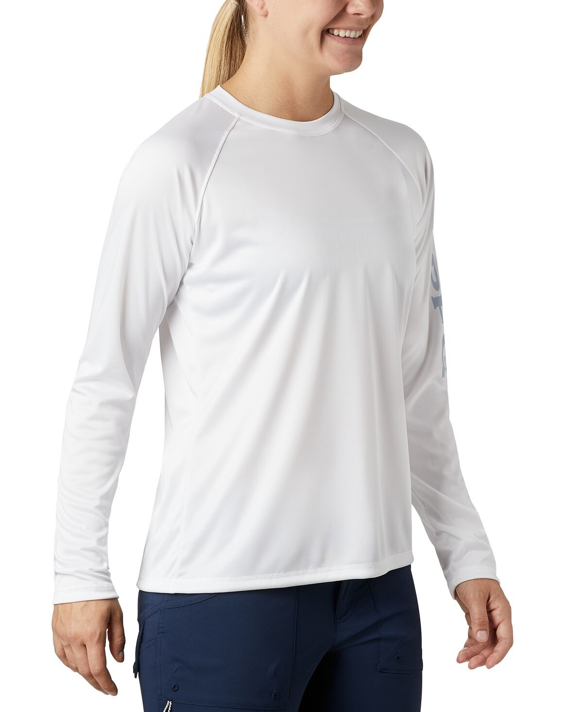 

Женская футболка pfg tidal tee ii omni-shade™ Columbia, мульти