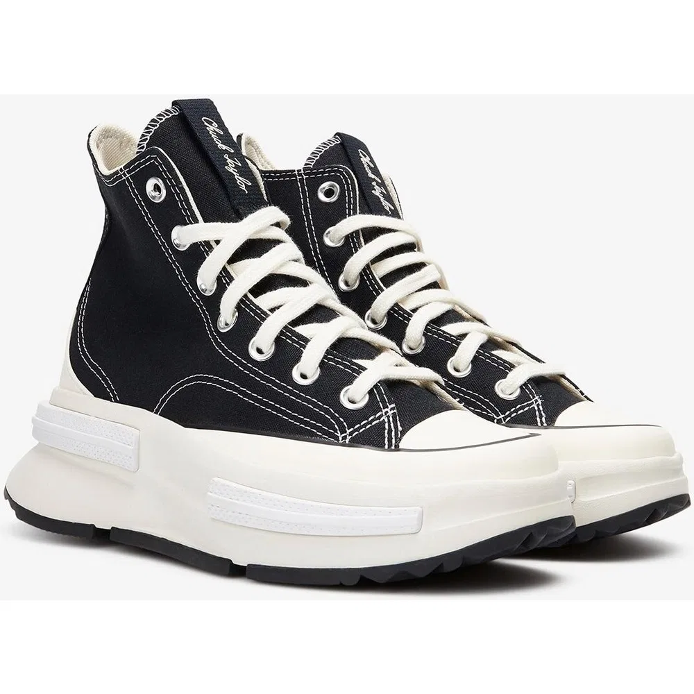 Детские кроссовки на платформе Run Star Legacy Cx Future Comfort Converse — фото 3