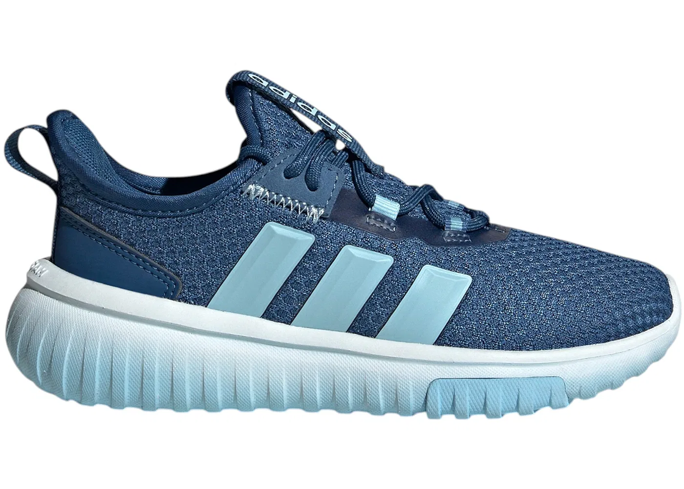 Детские кроссовки для активного отдыха Kaptir 4.0 Adidas, Dusky Petrol Icey Blue Dusky Ink