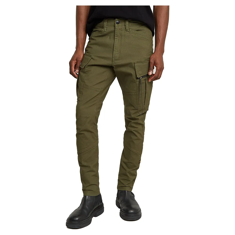 

Брюки карго G-Star 3D Skinny 2.0, зеленый