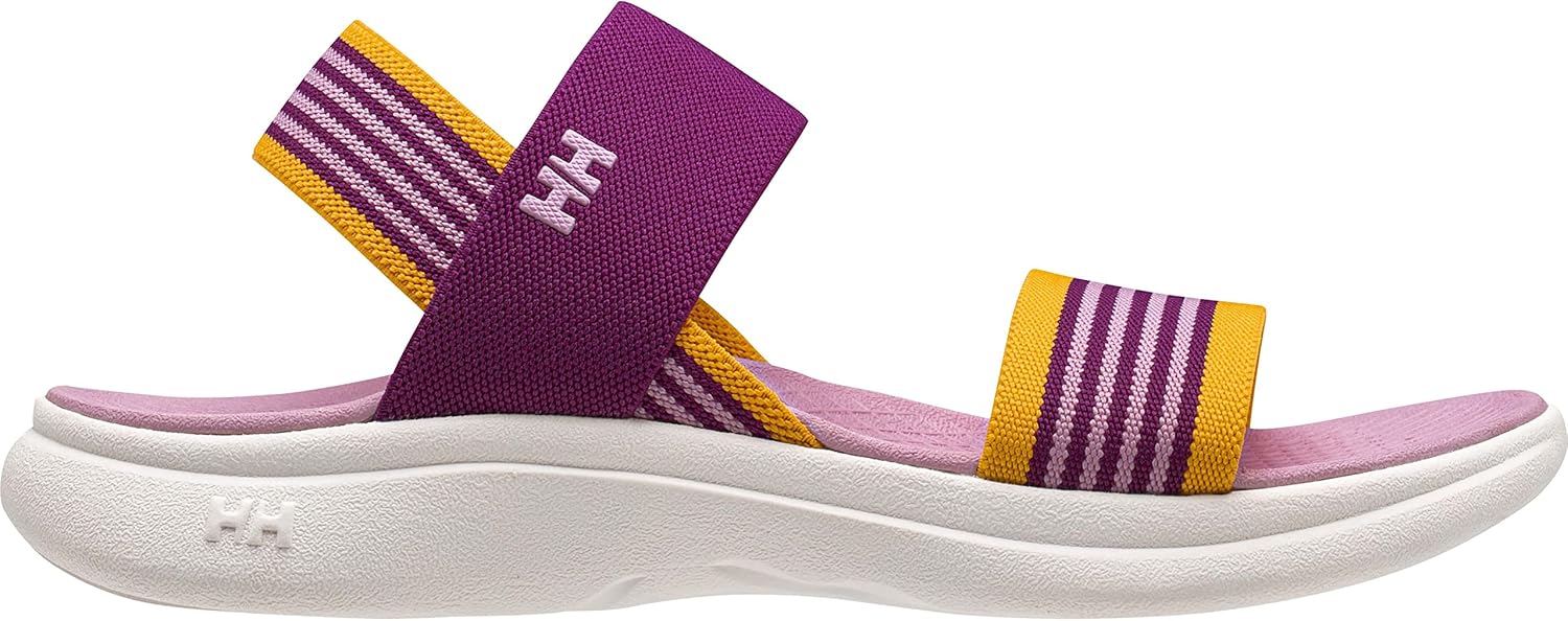 Ботинки Helly Hansen Woodlands, Pink Sorbet/Magenta 2.0 — фото 2