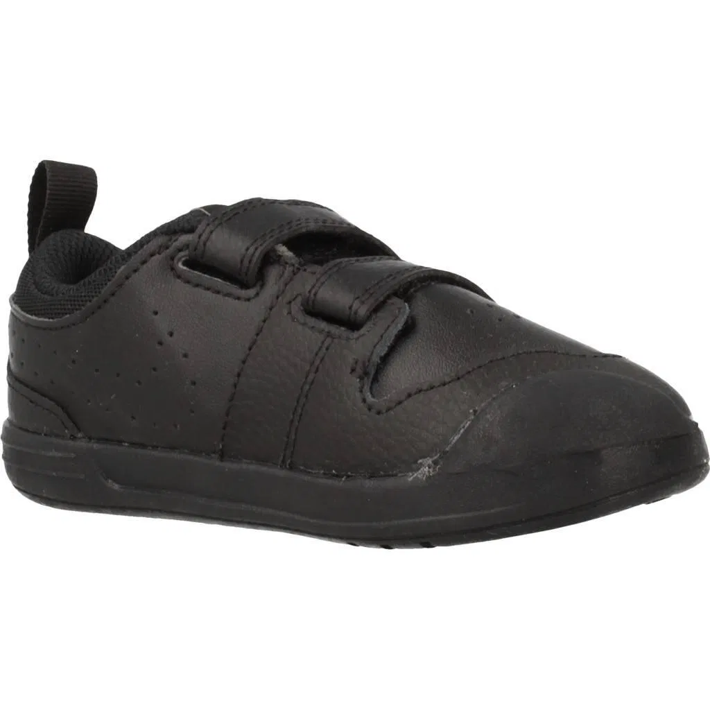 Детские кроссовки с липучками Pico 5 Nike, Schwarz