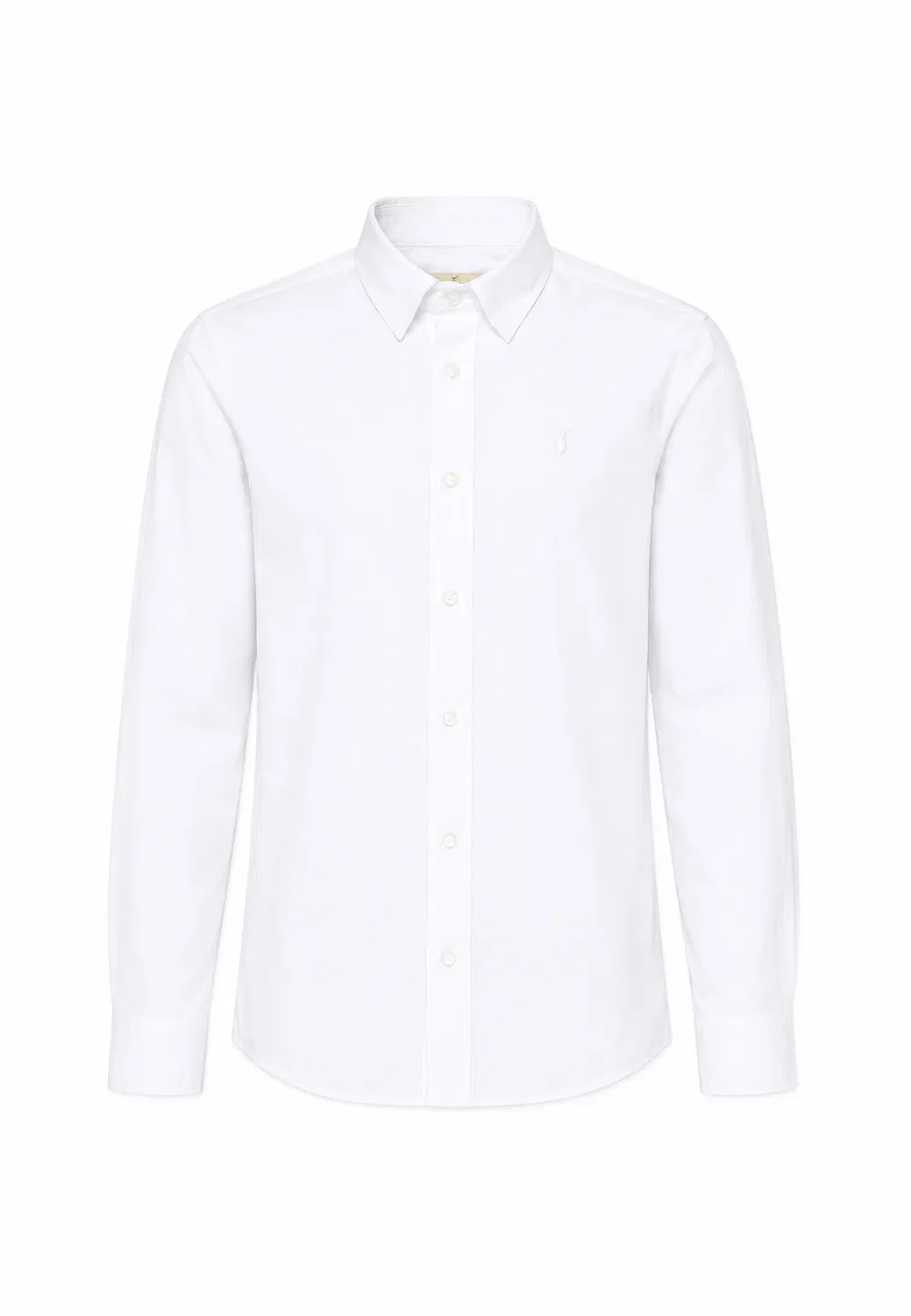 Камиция - рубашка Tru Trussardi Junior, White