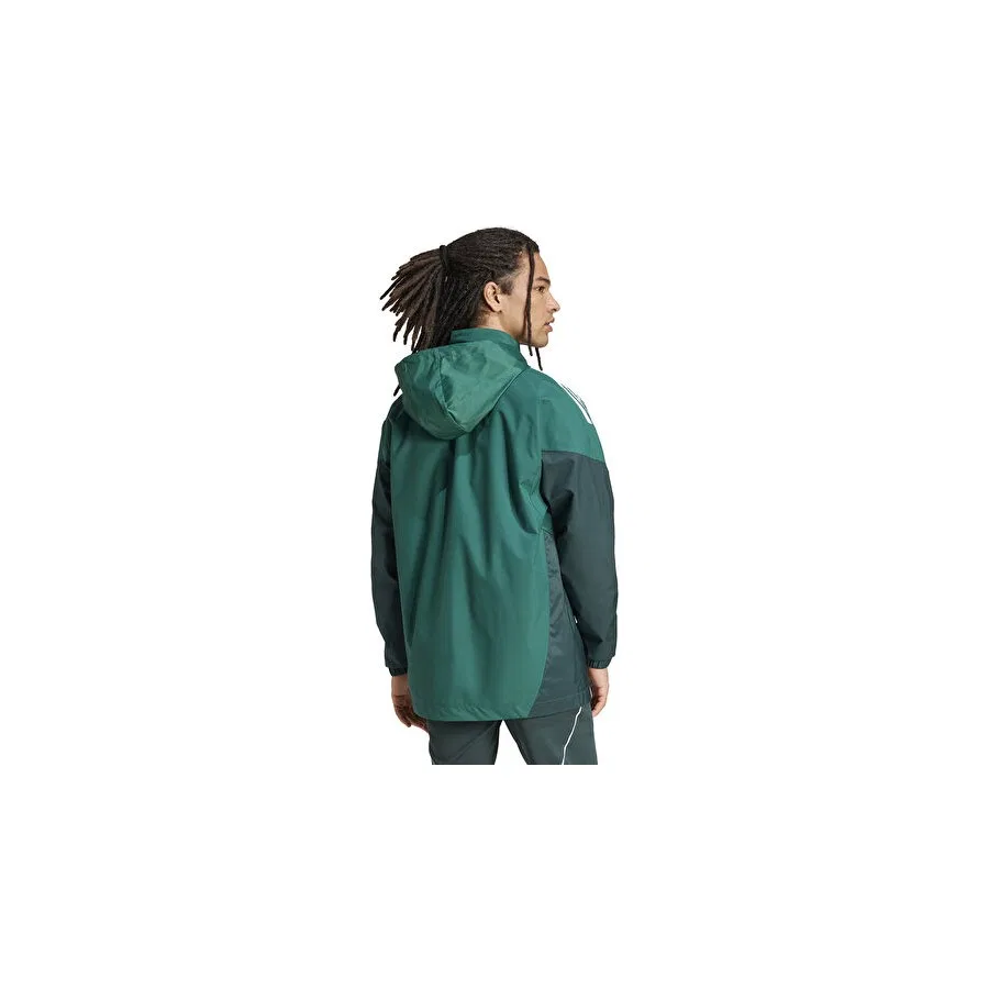 Куртка спортивная с принтом TIRO25C Aw Jkt adidas, Разноцветный — фото 2