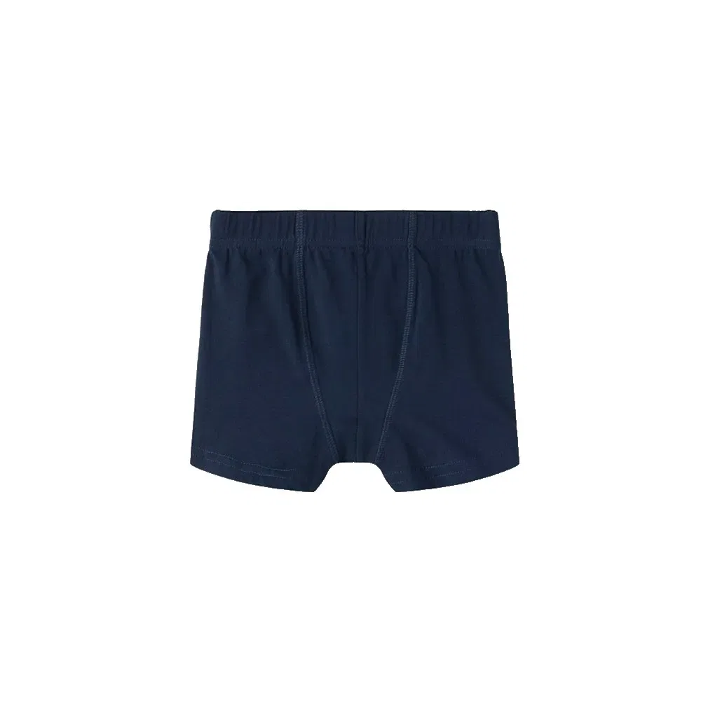 Детские боксеры для мальчиков с принтом Excavator Boxers 3-Pack Name it, Multicolor — фото 3