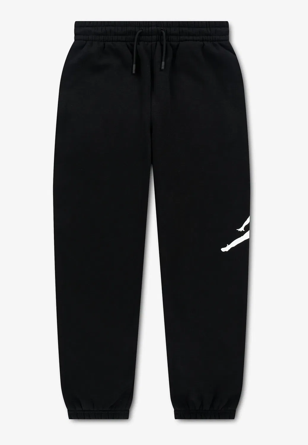 Брюки с логотипом Jumbo Jumpman - спортивные штаны Jordan, Black