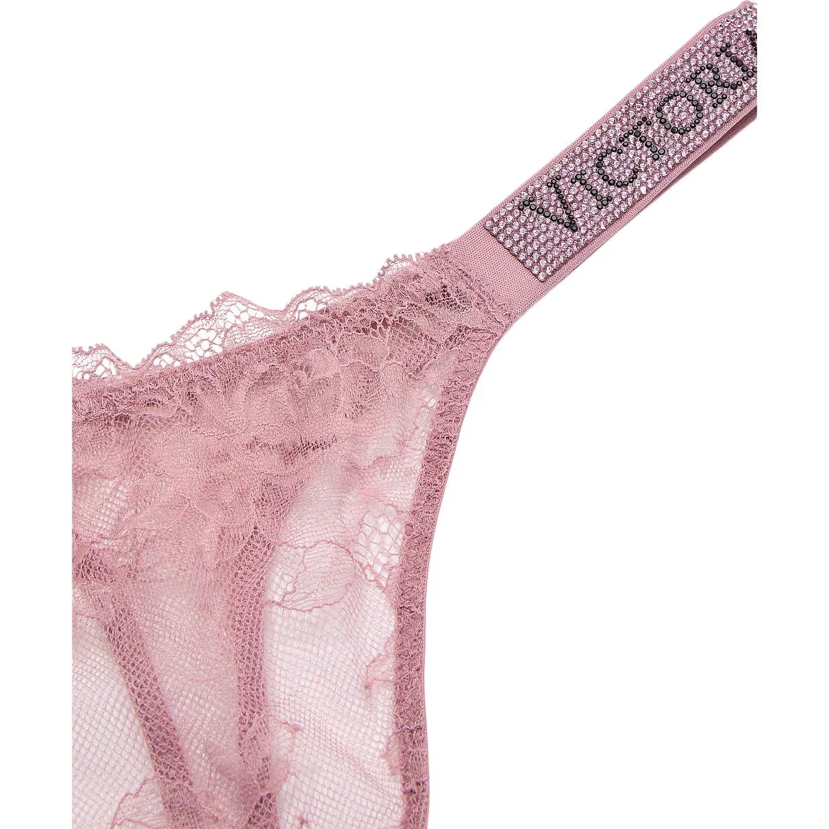 Женские трусы-стринги Victoria's Secret, Twilight Rose — фото 3
