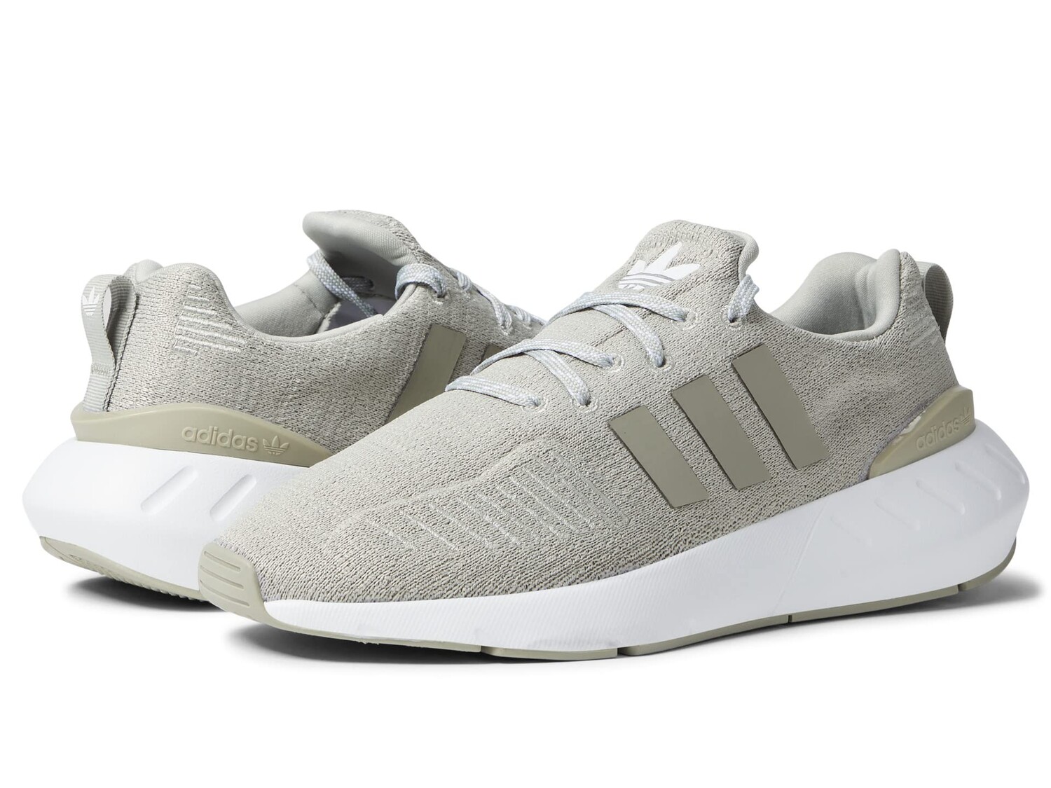 

Детские кроссовки Adidas Originals Swift Run 22, светло-зеленый