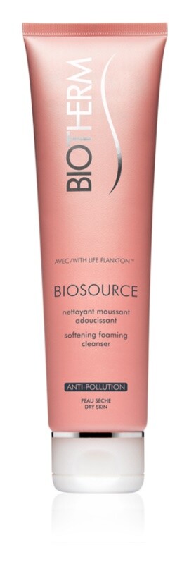 

Пенка для умыванияпенка для умывания для сухой кожи Biotherm Biosource