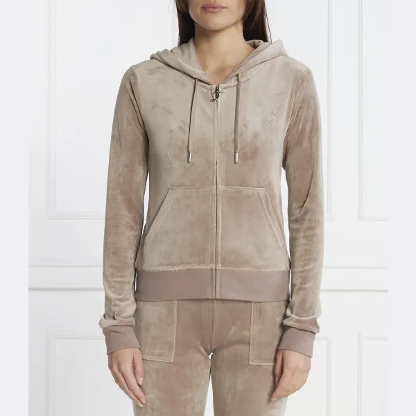 

Толстовка Robertson стандартного кроя Juicy Couture, бежевый