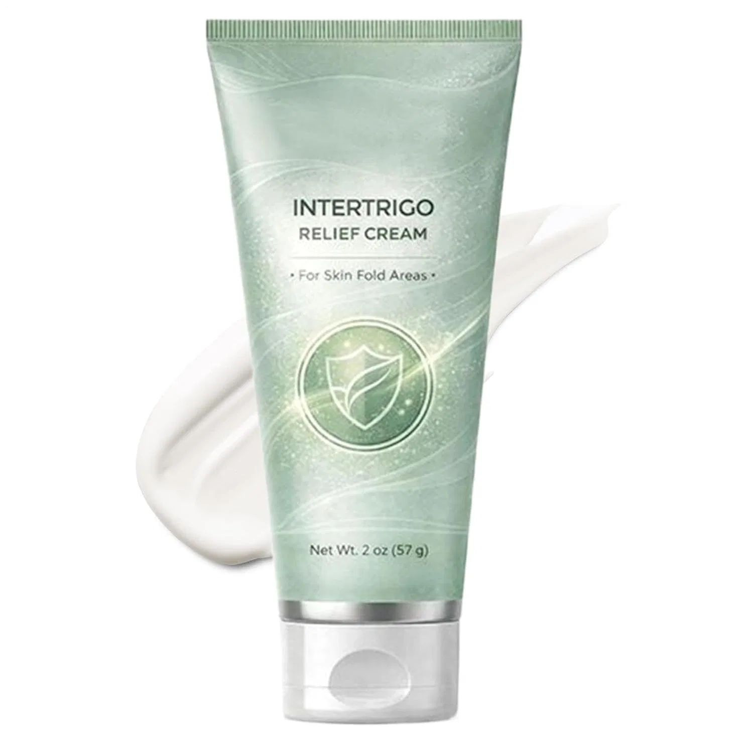 Крем для складок кожи, защитный лосьон, Smooth Body Cream, 85 г Generisch