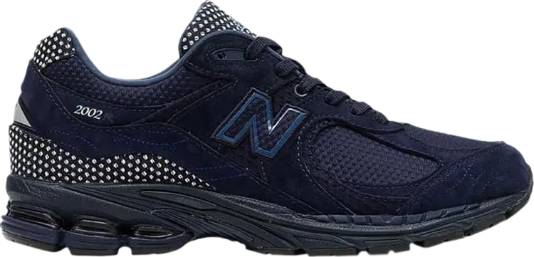 

Кроссовки New Balance FDMTL x COSTS x 2002R 'Denim', синий