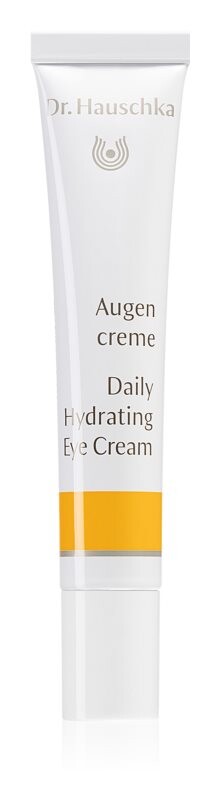 

Увлажняющий дневной крем для области вокруг глаз Dr. Hauschka Eye And Lip Care