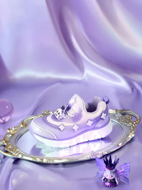 Кроссовки Eclipse Pink Fila Kids