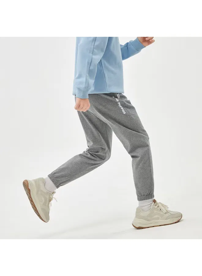 Штаны спортивные хлопковые для мальчиков Hush Puppies — фото 2