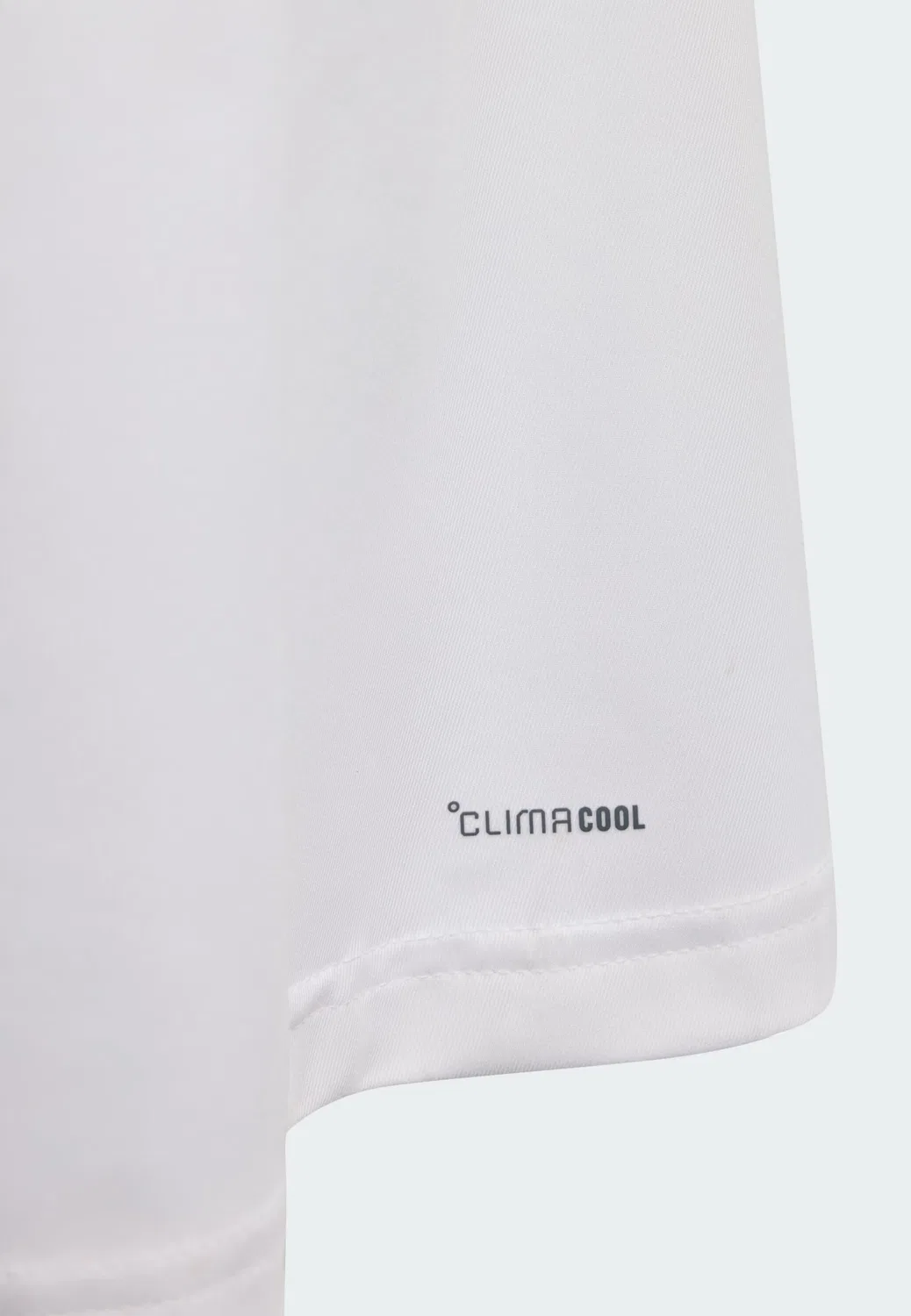 Спортивное платье Adidas Performance Club белого цвета — фото 4