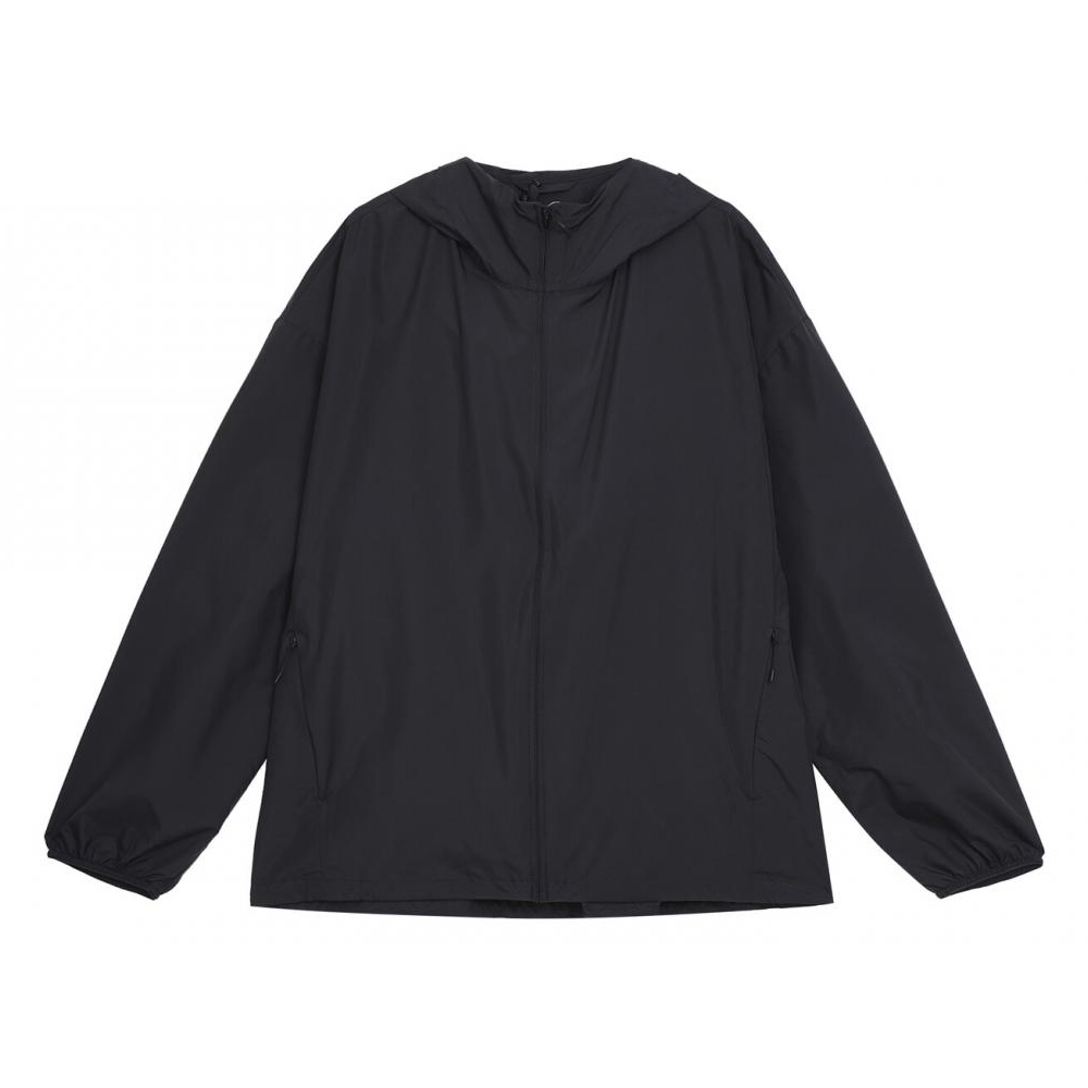 

Ветровка женская с защитой от ультрафиолета Uniqlo, 09 черный