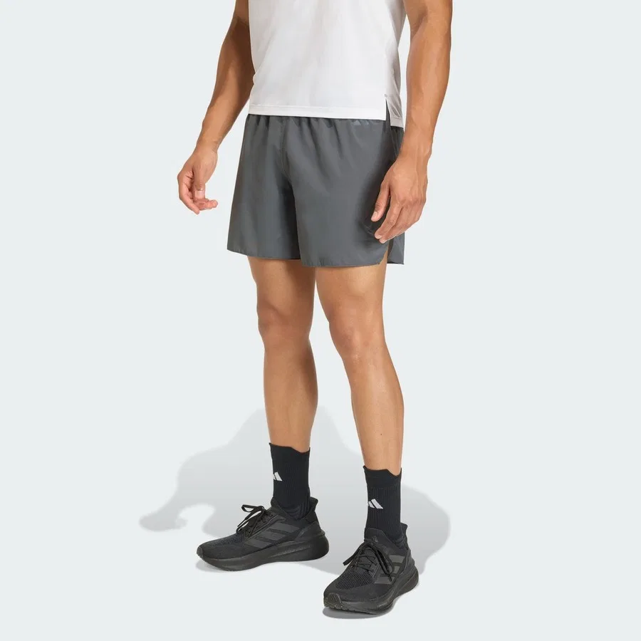 Спортивные шорты с внутренним слипом и завязками adidas Performance KD3854 ADI365 Formotion Short, Синий