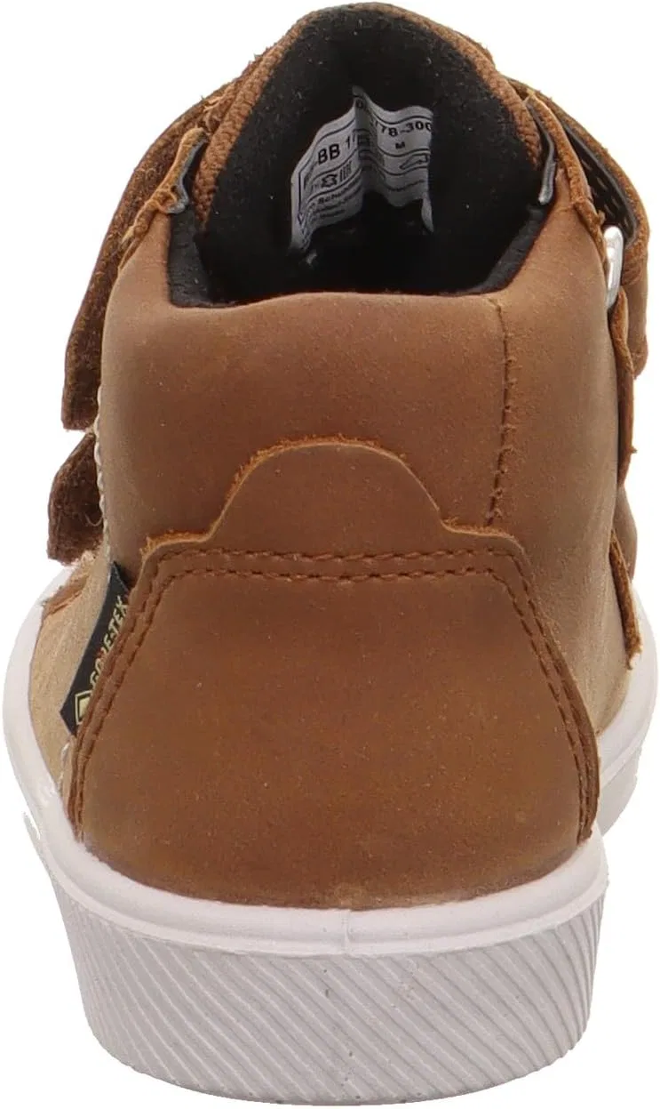 Детские кроссовки с мембраной Gore-Tex Supies Superfit, Brown — фото 3