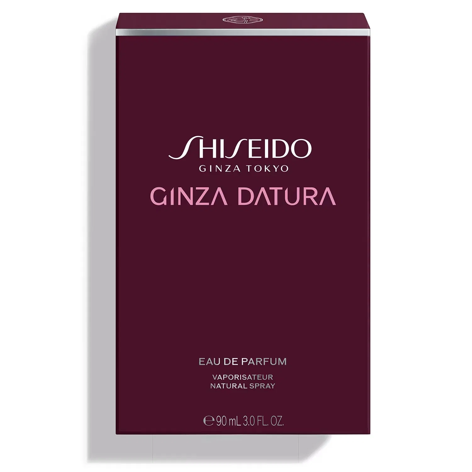 Парфюмерная вода GINZA DATURA 50 мл SHISEIDO — фото 4