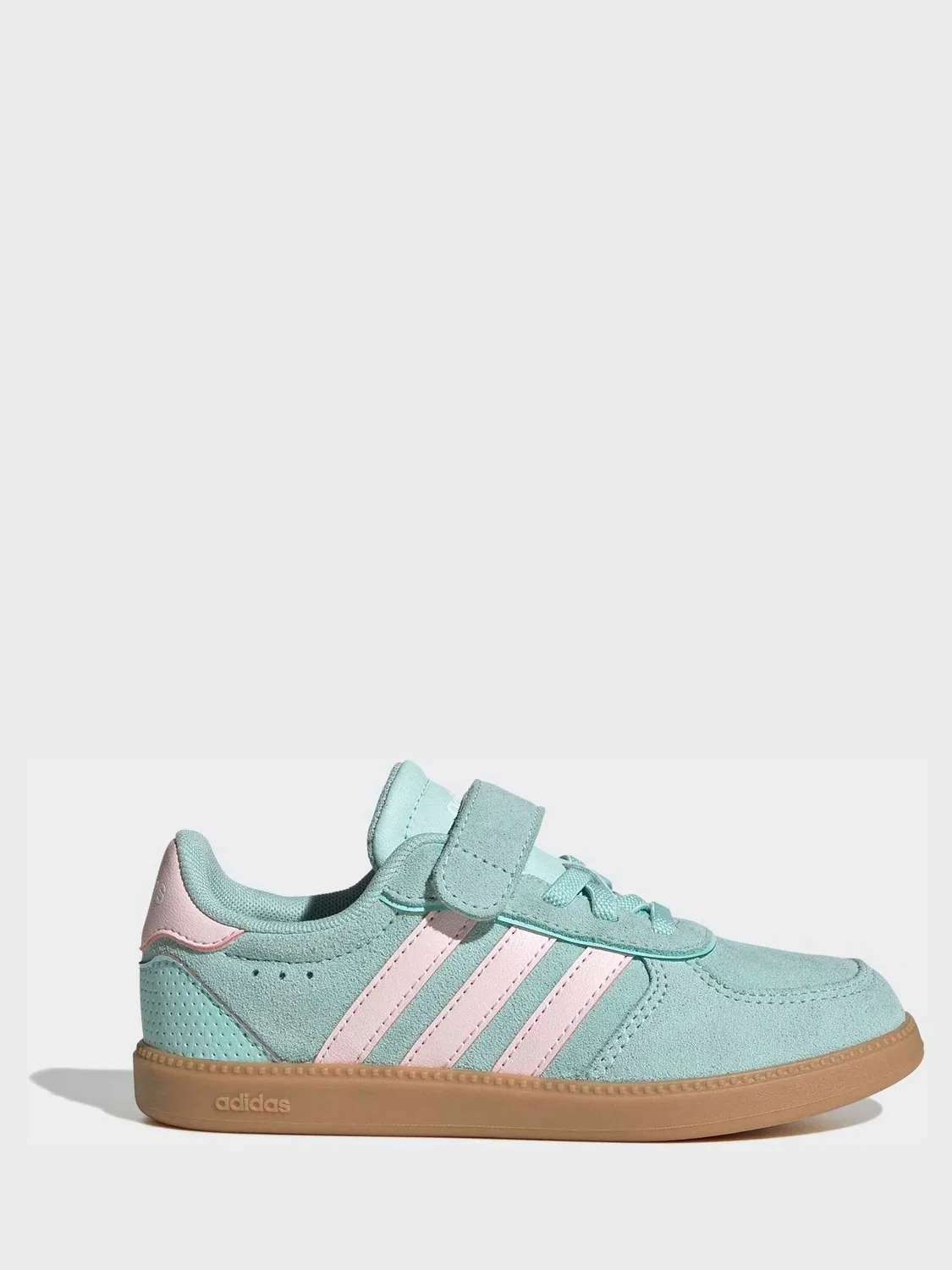 Кроссовки Breaknet Sleek adidas, Aqua Blue