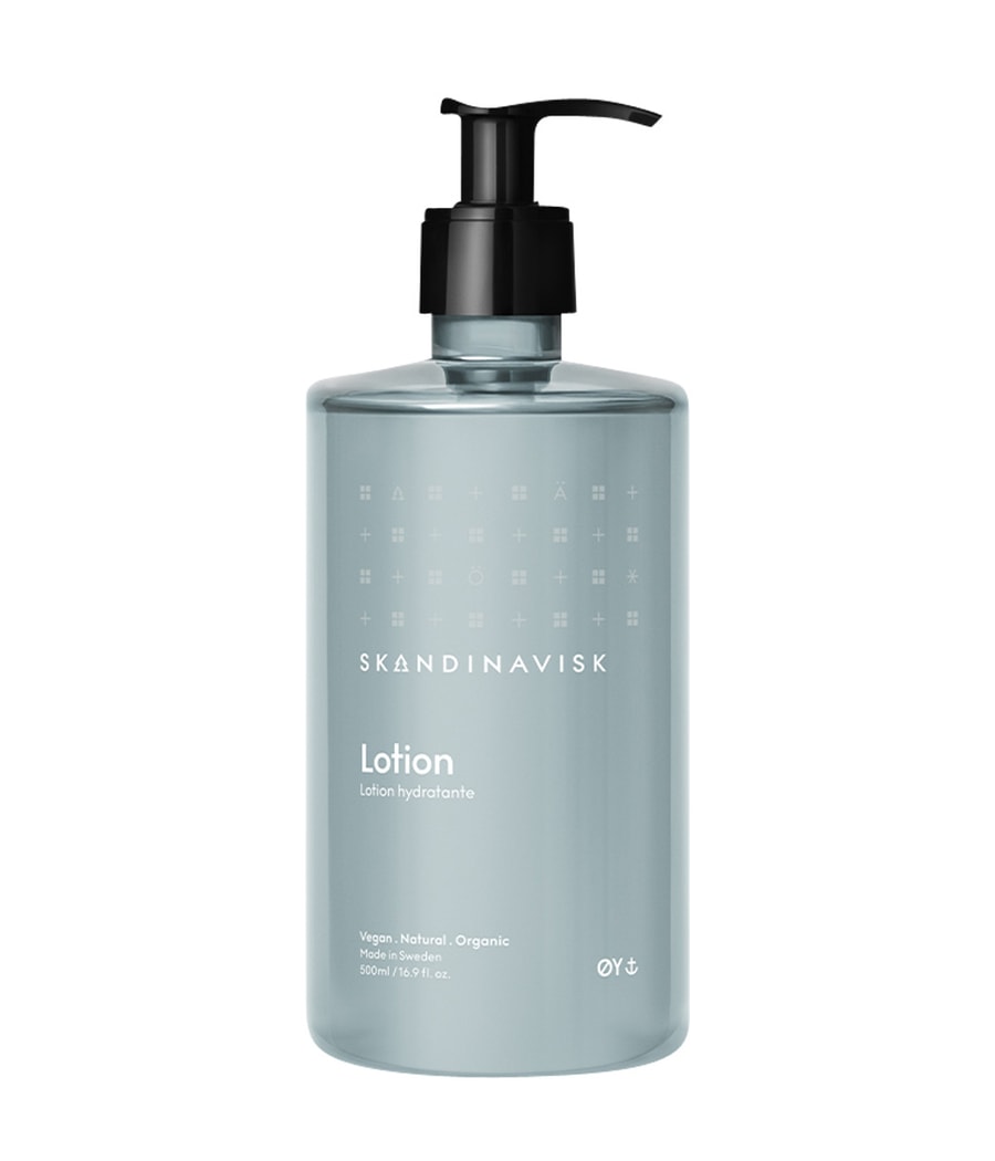 

Лосьон для тела SKANDINAVISK ØY Lotion, 500 ml