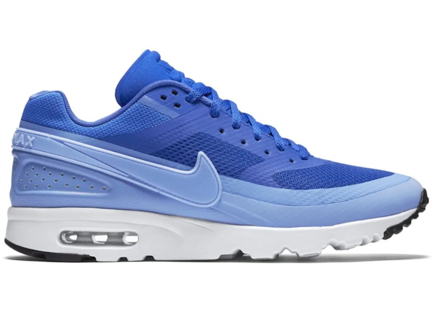Детские кроссовки Lifestyle Nike Air Max BW Ultra, Racer Blue / White - Black - Chalk Blue