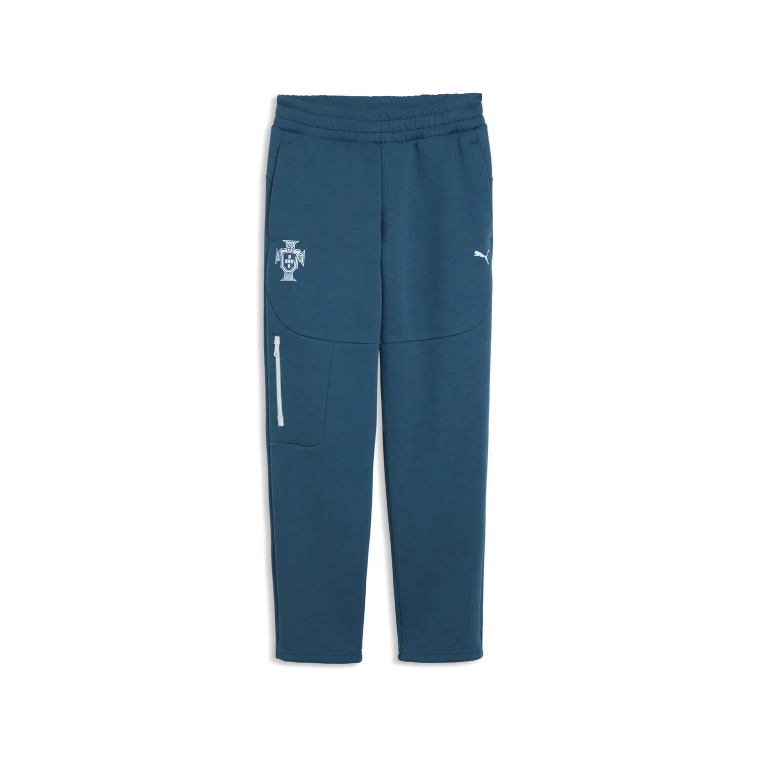 Детские спортивные штаны из коллекции PUMATECH Portugal Puma, Blau Grau