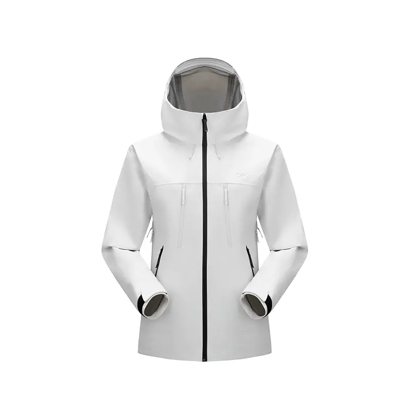 

Under Armour Водонепроницаемая ветровка для женщин, защищающая от ветра и дышащая, 0107/Optical White