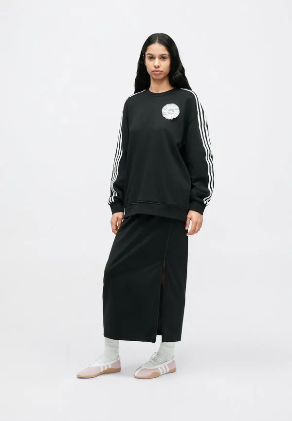 Фирменная толстовка Adidas Originals, Black — фото 3
