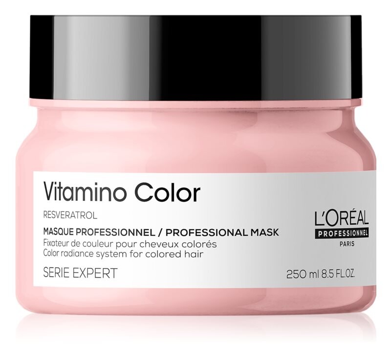 

Маска для осветления цвета L’Oréal Professionnel Serie Expert Vitamino Color