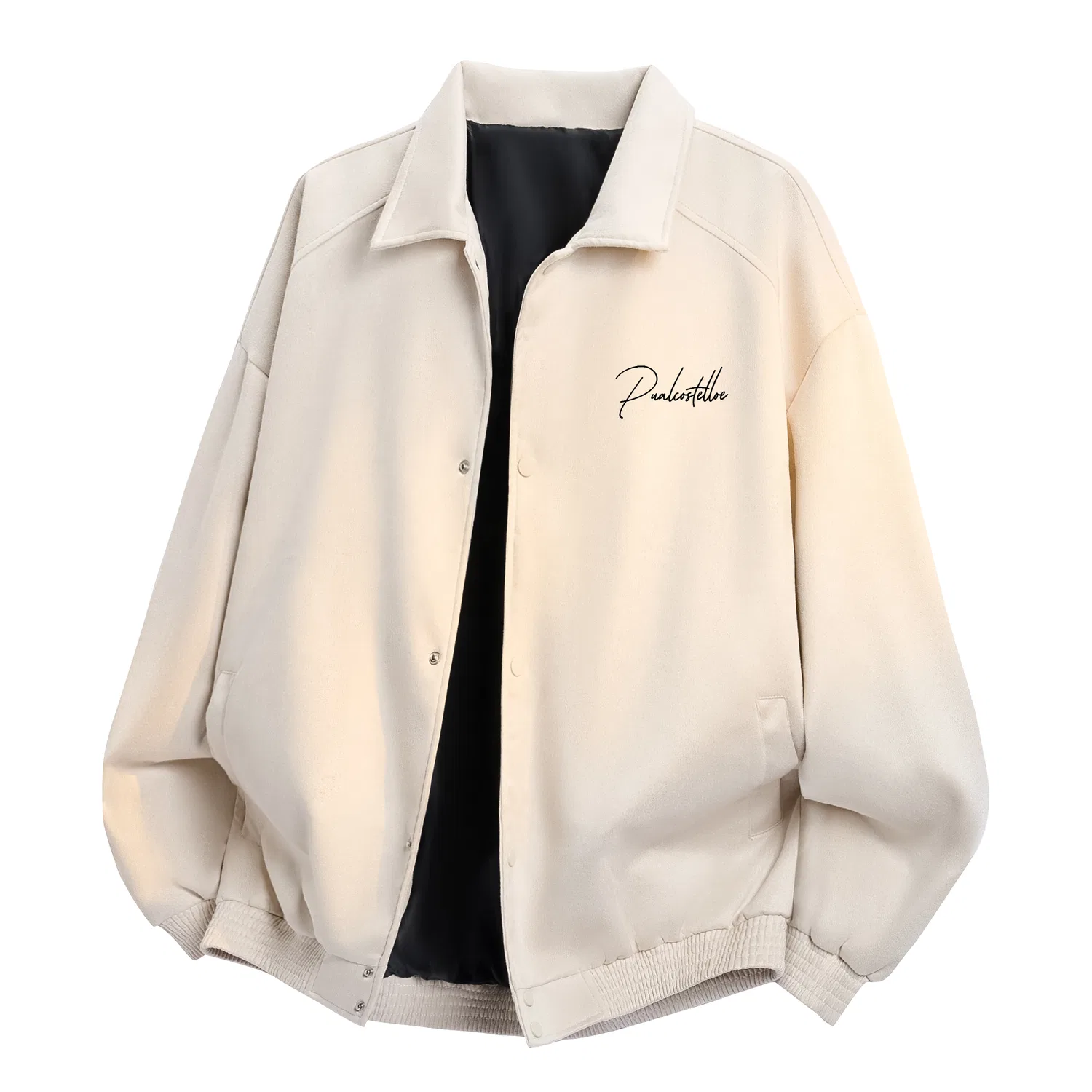 Детское пальто с высоким воротником White Gray Paul Costelloe