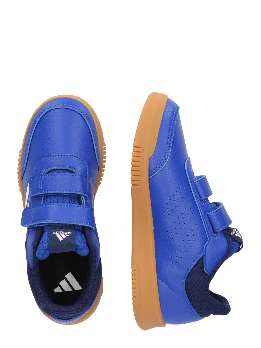 Спортивные кроссовки ADIDAS SPORTSWEAR 'Tensaur' в цветах Marine Blue и Cobalt Blue — фото 2