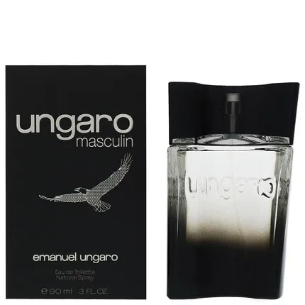 Мужская туалетная вода Emanuel Ungaro, 90 мл