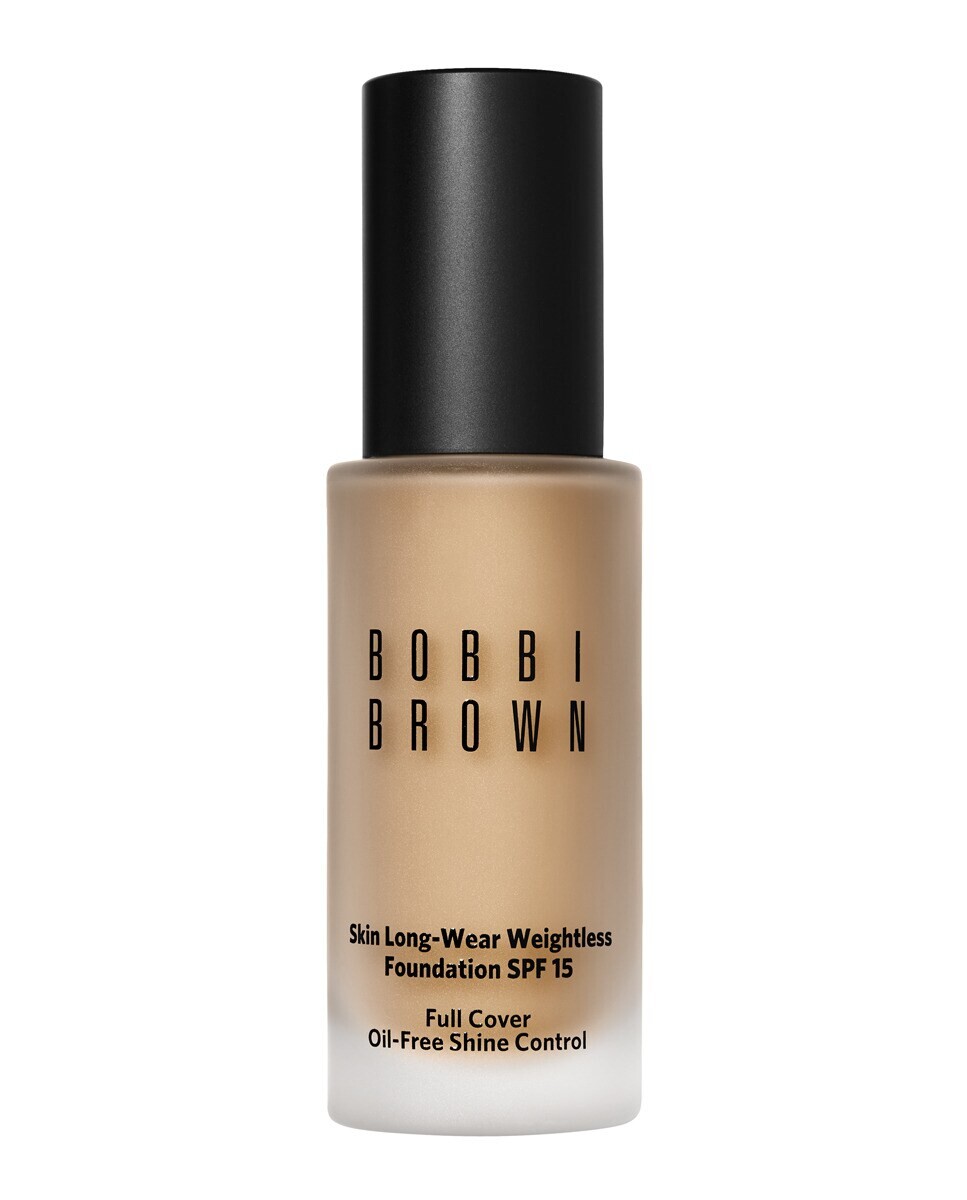 

Основа под макияж Bobbi Brown Base de maquillaje Skin SPF15 Long-Wear Weightless, тон 40, 30 мл