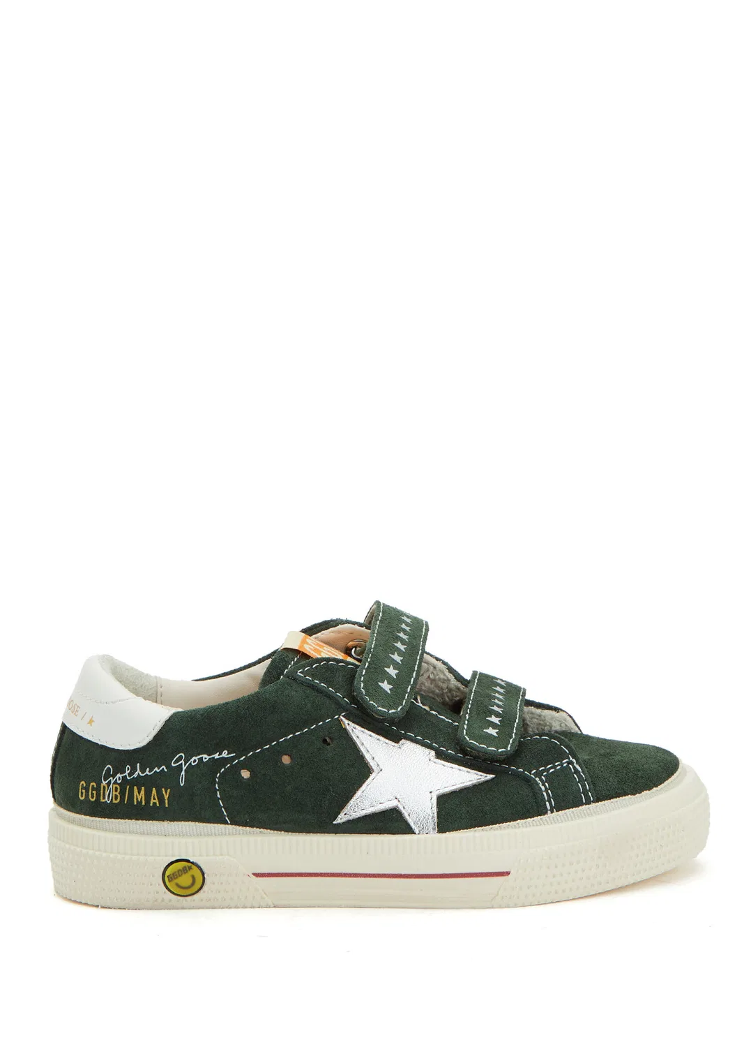 Кроссовки Golden Goose, белый мультиколор