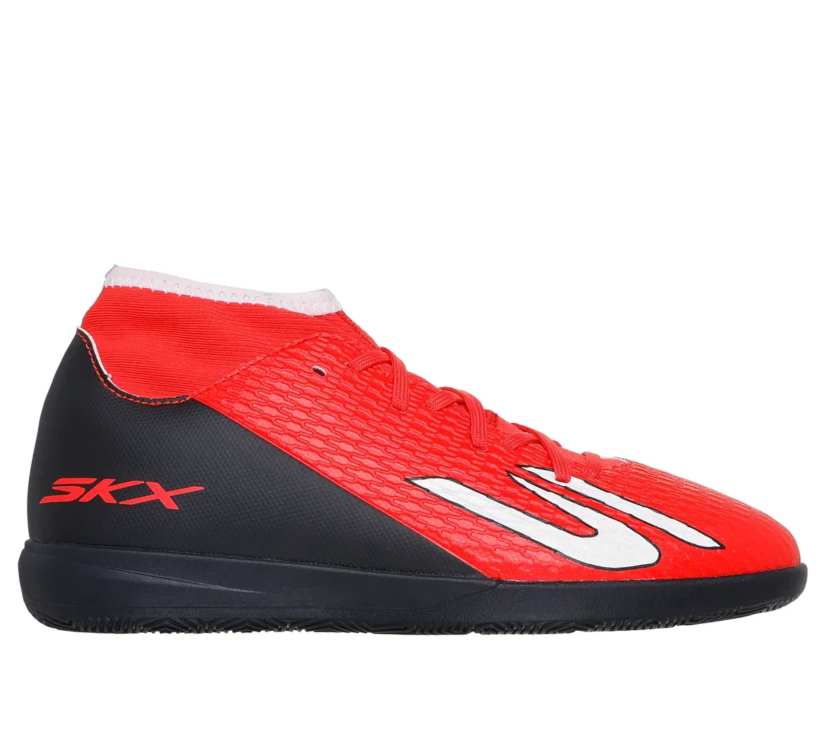Детские кроссовки SKX_2 Jr High Youth IC Skechers, красный/черный
