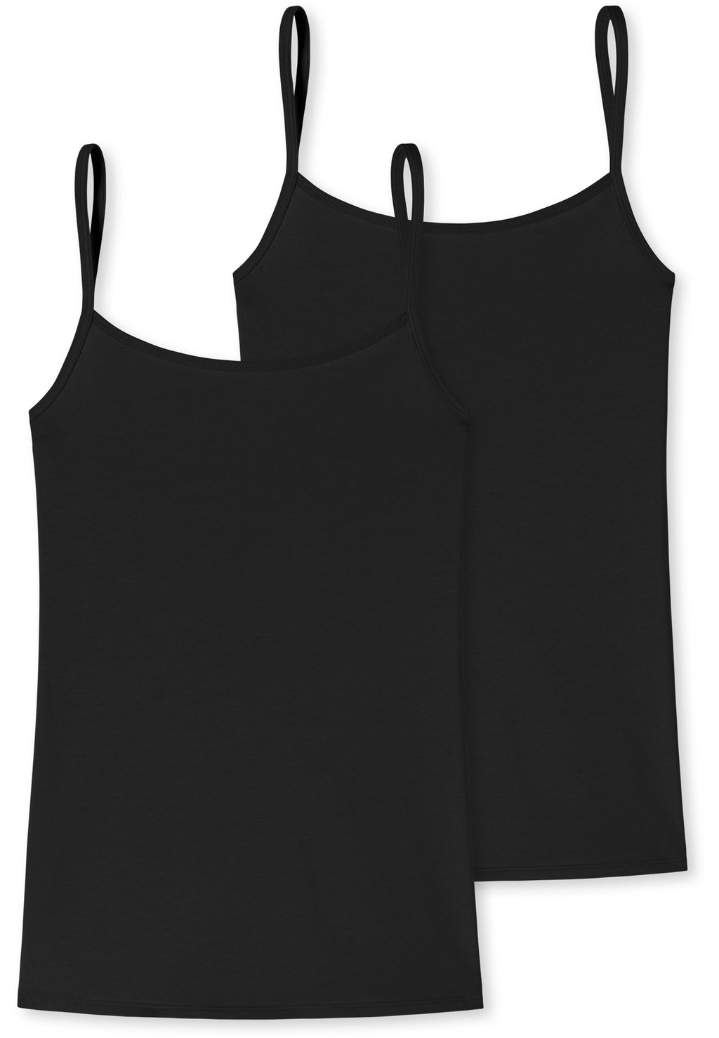 

Базовый слой 2 PACK uncover by Schiesser, черный